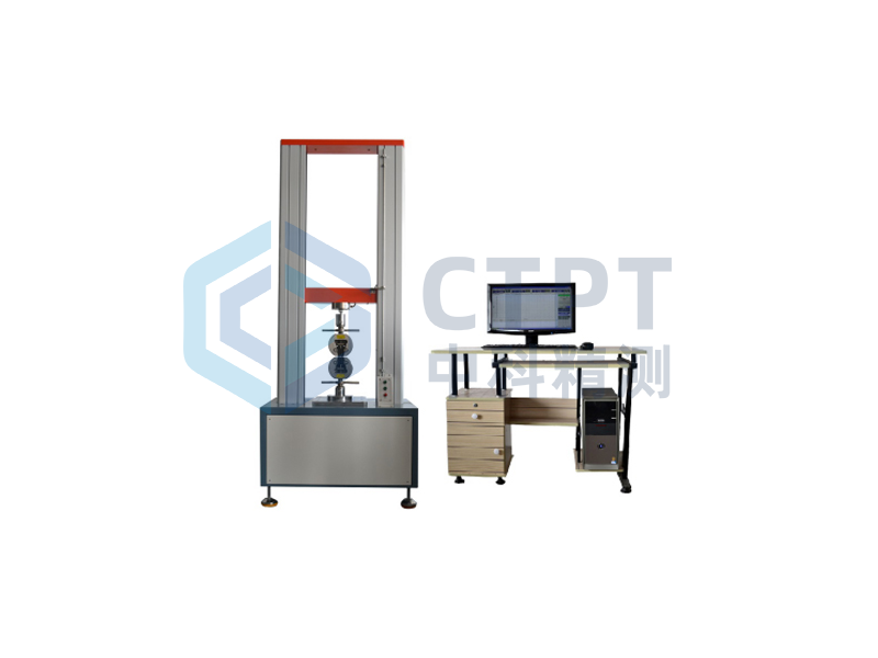 电脑万能质料拉力试验机