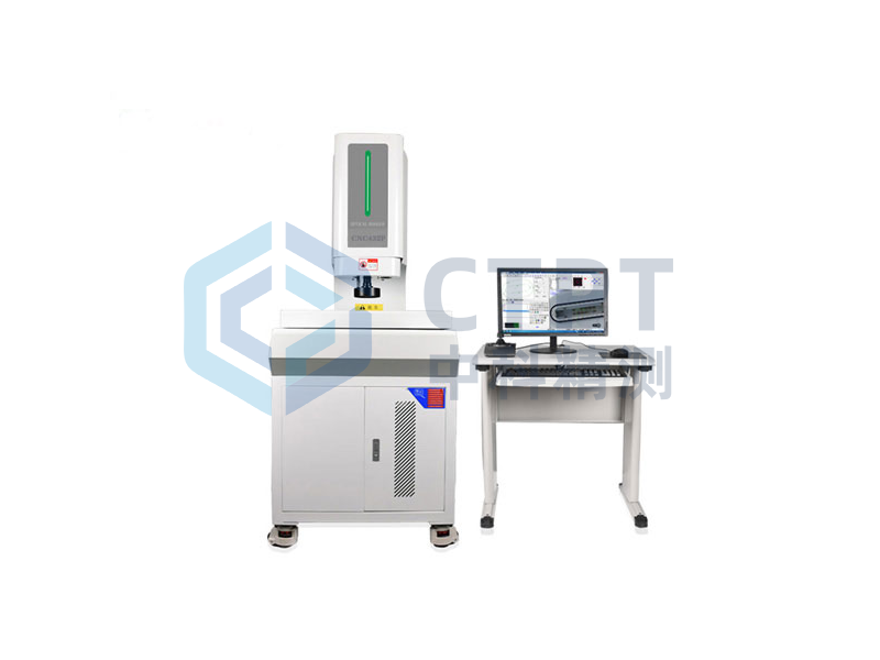 全自动2.5次元影像丈量仪