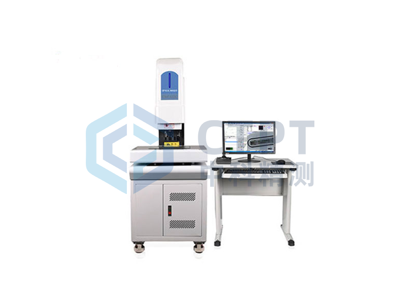 全自动2.5次元影像丈量仪