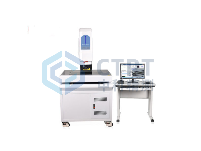 全自动2.5次元影像丈量仪