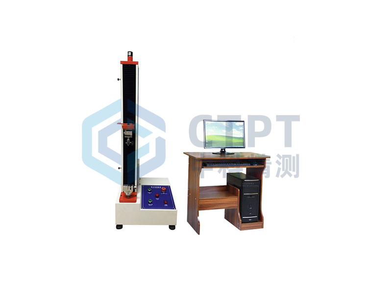 电脑式单柱拉力试验机