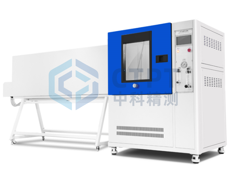 IPX5-6箱体式喷水试验