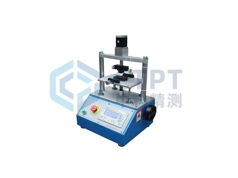 单旋钮开关寿命试验机