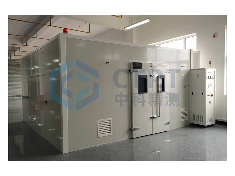 步入式崎岖温试验箱